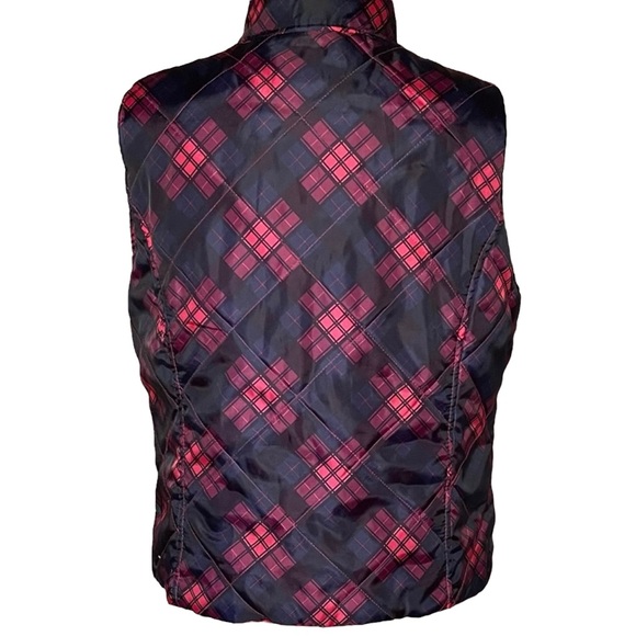 St. John’s Bay Active Reversible Jacket Vest Size L - Picture 2 of 13